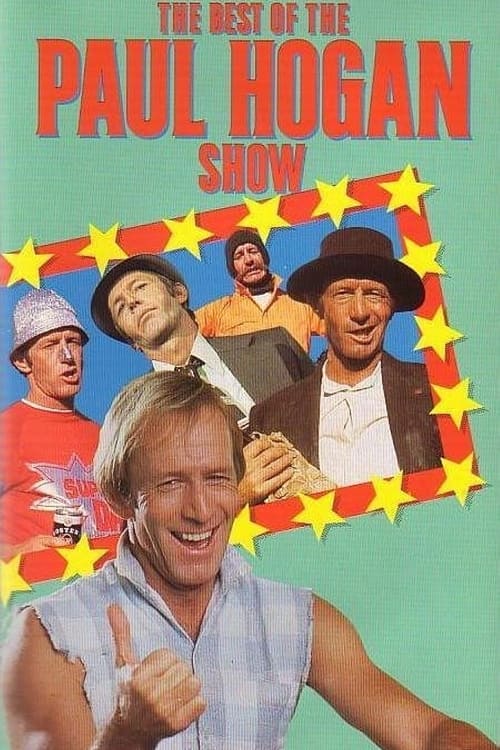 Poster The Paul Hogan Show