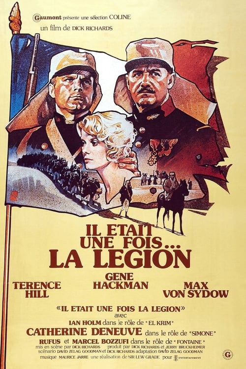 Il était une fois la Légion 1977