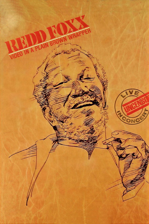Redd Foxx: Video in a Plain Brown Wrapper