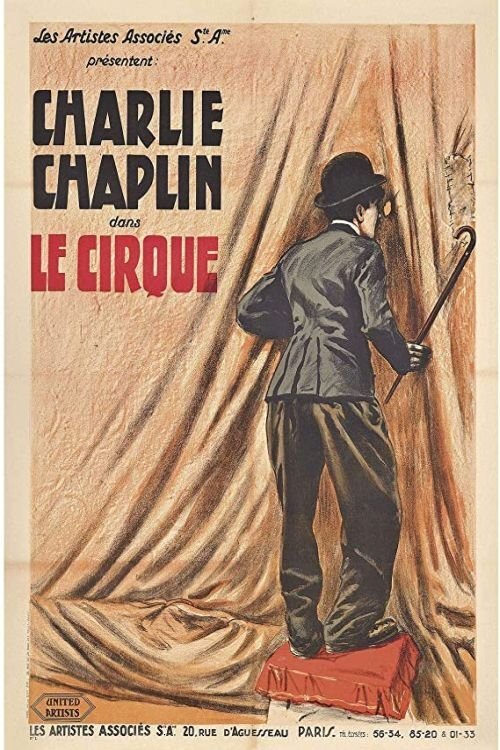 The Circus poster