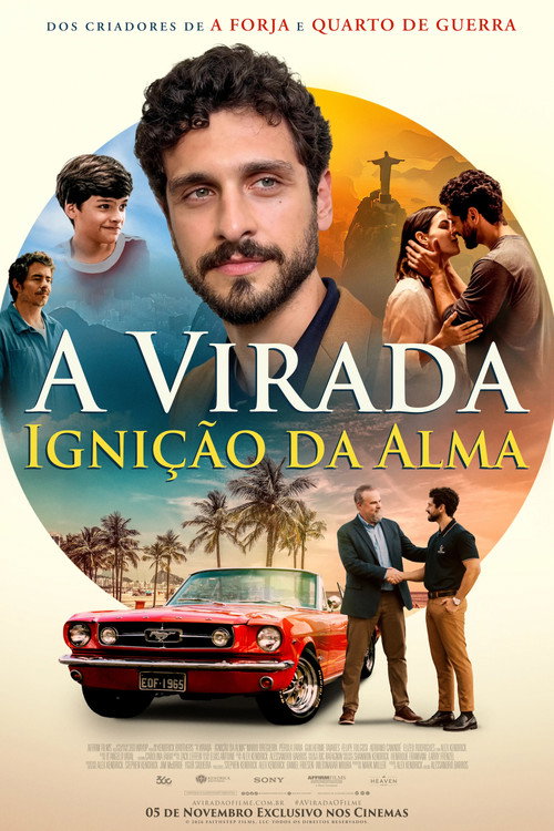 A Virada: Ignição da Alma