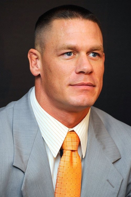 Kép: John Cena színész profilképe