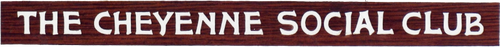 The Cheyenne Social Club