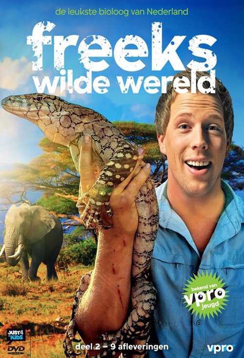 Freeks Wilde Wereld (deel 2) movie poster player