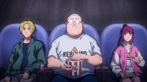 SAKAMOTO DAYS: 1×5