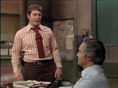 Poster della serie Barney Miller