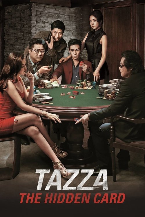 Largescale poster for Tazza: The Hidden Card