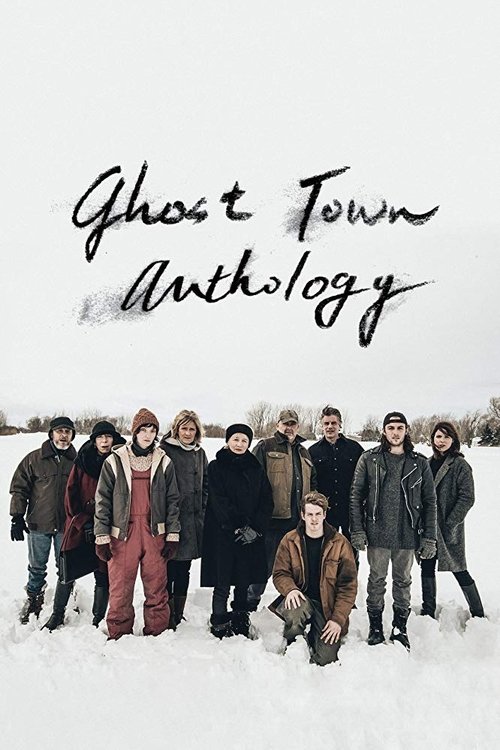 Largescale poster for Ghost Town Anthology