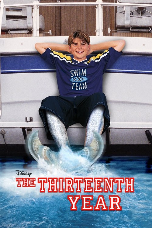 Le garçon qui venait de la mer movie poster player