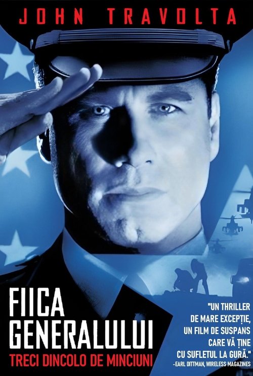 Poster pentru Fiica generalului