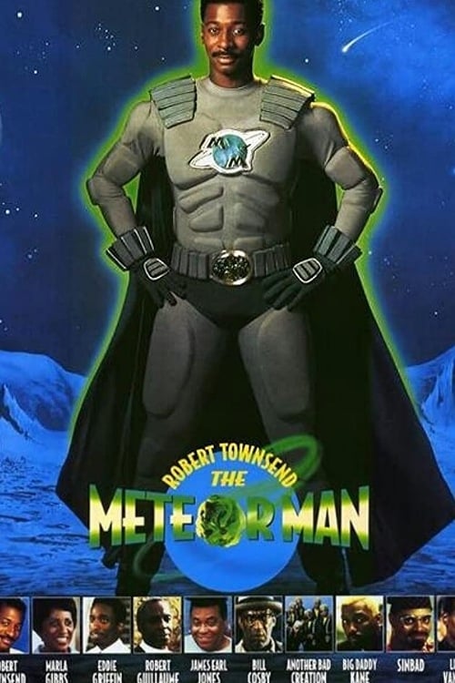 The Meteor Man 1993