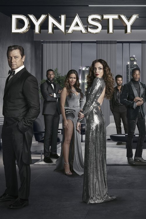 Where to stream Dynasty Season 5