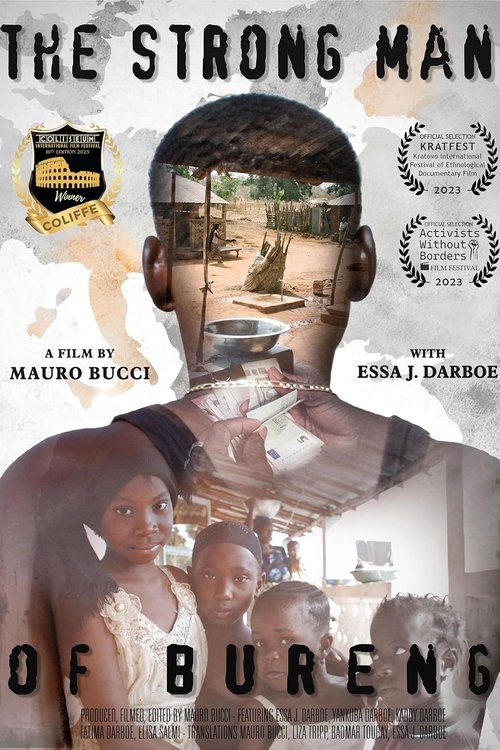 The Strong Man of Bureng poster