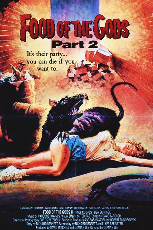 La malédiction des rats 1989 La malédiction des rats 1989