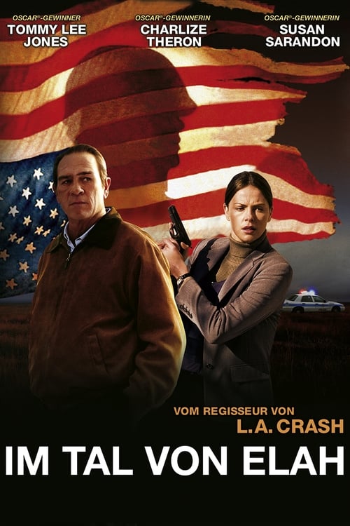 In the Valley of Elah poster