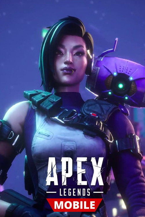 Poster for Apex Legends Mobile: Distortion
