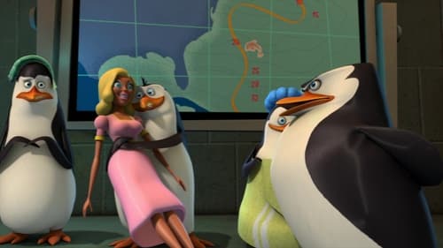 Poster della serie The Penguins of Madagascar