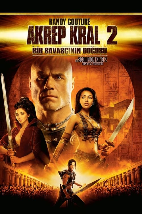 The Scorpion King 2: Rise Of A Warrior (2008)