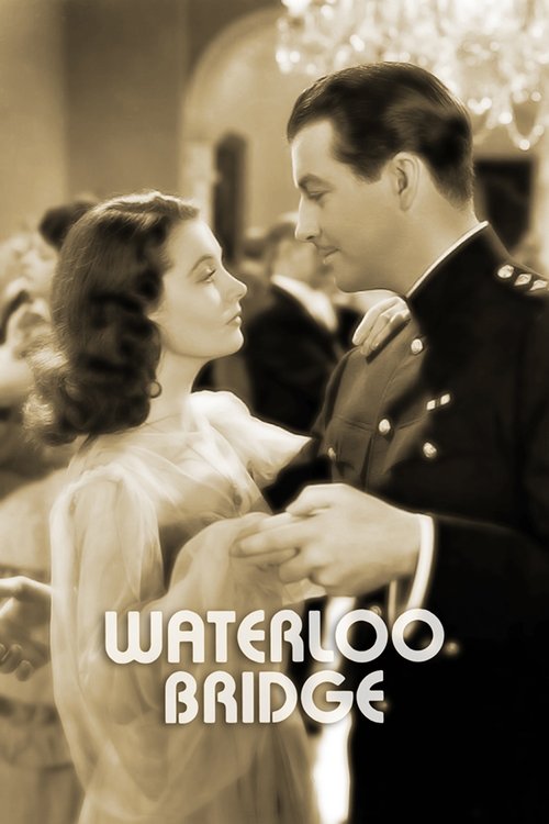 Waterloo Bridge poster