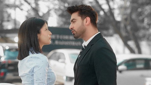 Vidya's concern for Armaan