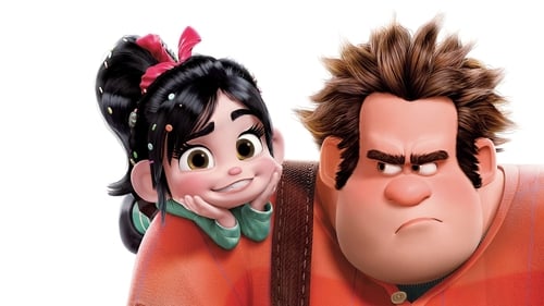 Wreck-It Ralph - The story of a regular guy just looking for a little wreck-ognition. - Azwaad Movie Database