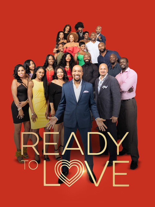 Ready to Love poster