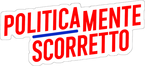 Politicamente scorretto official logo