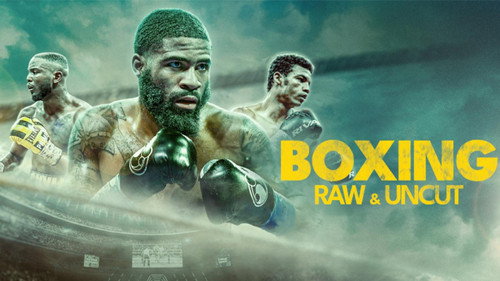 Кадр из Boxing: Raw & Uncut