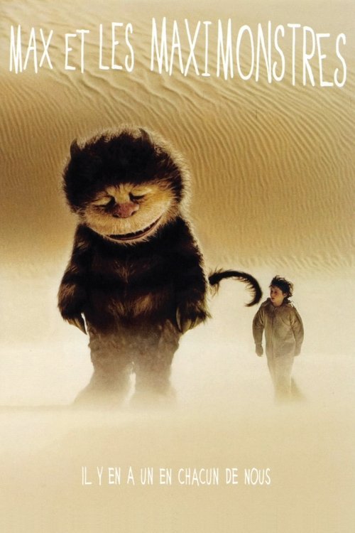 Poster image du film Max et les Maximonstres Max et les Maximonstres