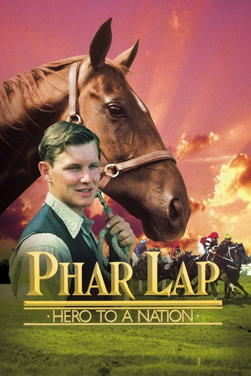 Largescale poster for Phar Lap