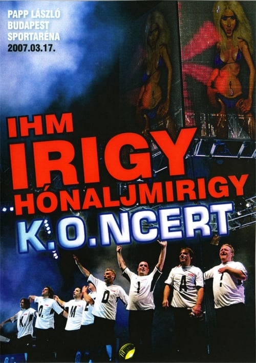 Irigy Hónaljmirigy - K.O.NCERT 2008