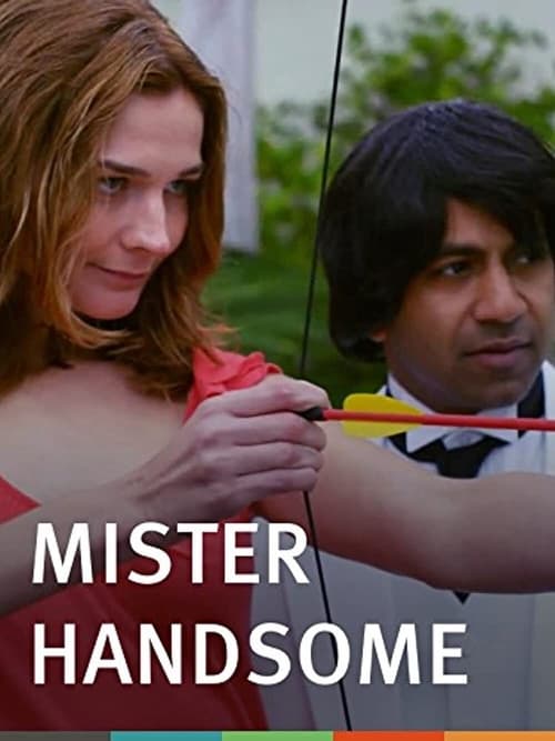 Poster Mister Handsome 2011