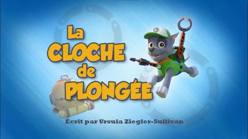 Image La Cloche de plongée