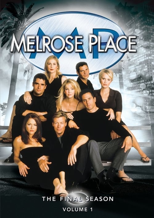 Where to stream Melrose Place Season 7