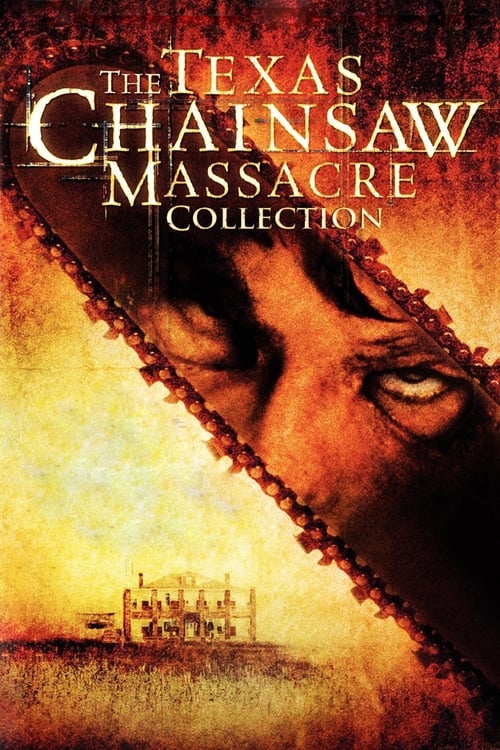 Texas Chainsaw Massacre Filmreihe Poster