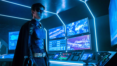 Titans: 1×7