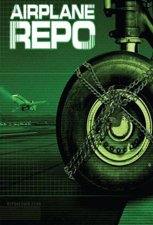 Poster Airplane Repo