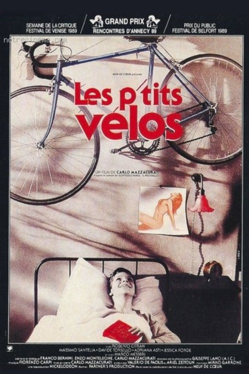 Il prete bello (1989)