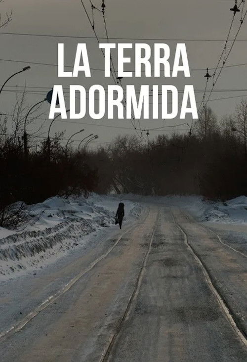 Cartell de La terra adormida