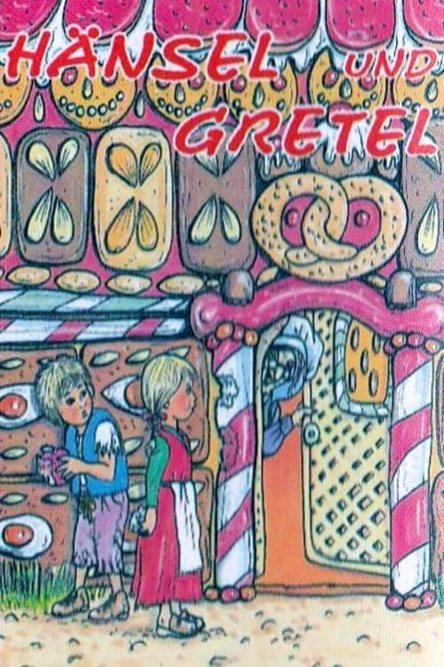 Poster Hänsel und Gretel 1971