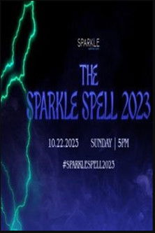 The Sparkle Spell 2023 poster