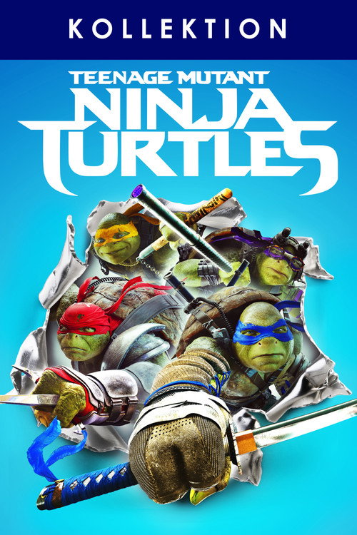 Tortugas Ninja (Remake)