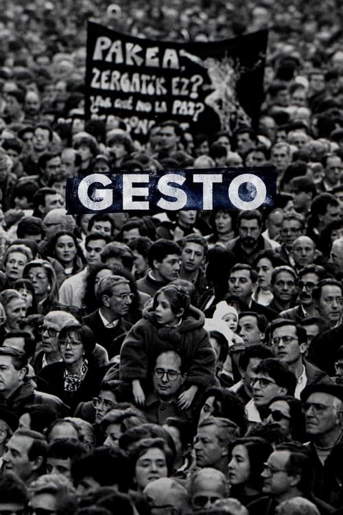 Gesto (2022) poster