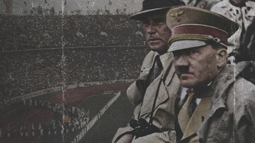 Hitler’s Games: Berlin 1936 in Colour still