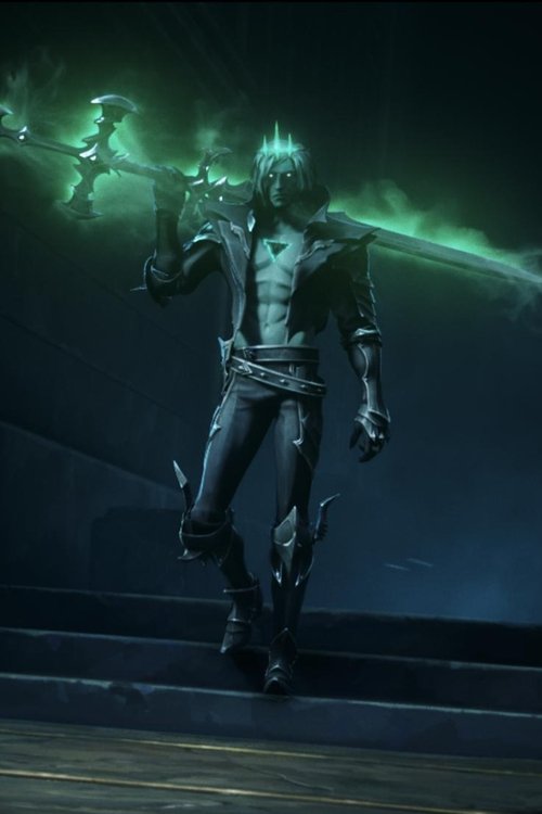 Where to stream League of Legends Absolution (2021) online? Comparing