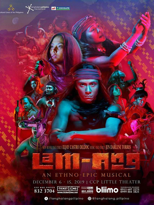 Lam-Ang: An Ethno-Epic Musical