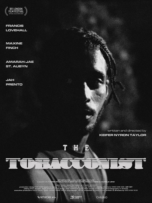 The Tobacconist poster