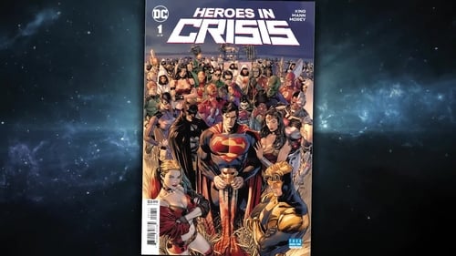 Poster della serie DC Daily