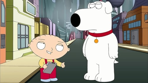 Family Guy (S8E1)