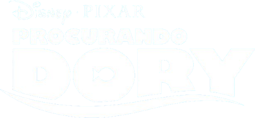 Procurando Dory - Logo 2